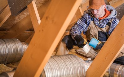 How Air Duct Repairs Can Reduce Energy Bills