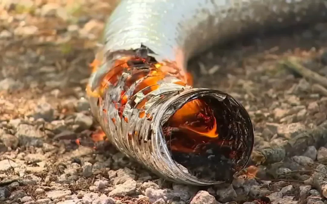 Why Clothes Dryer Vent Fires Happen & How To Avoid Them