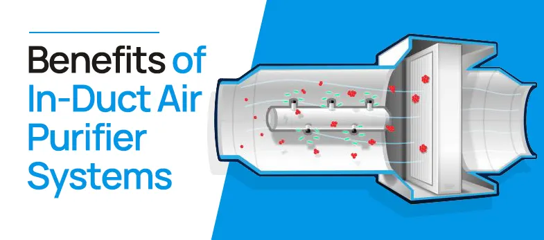 Benefits of In-Duct Air Purifier Systems