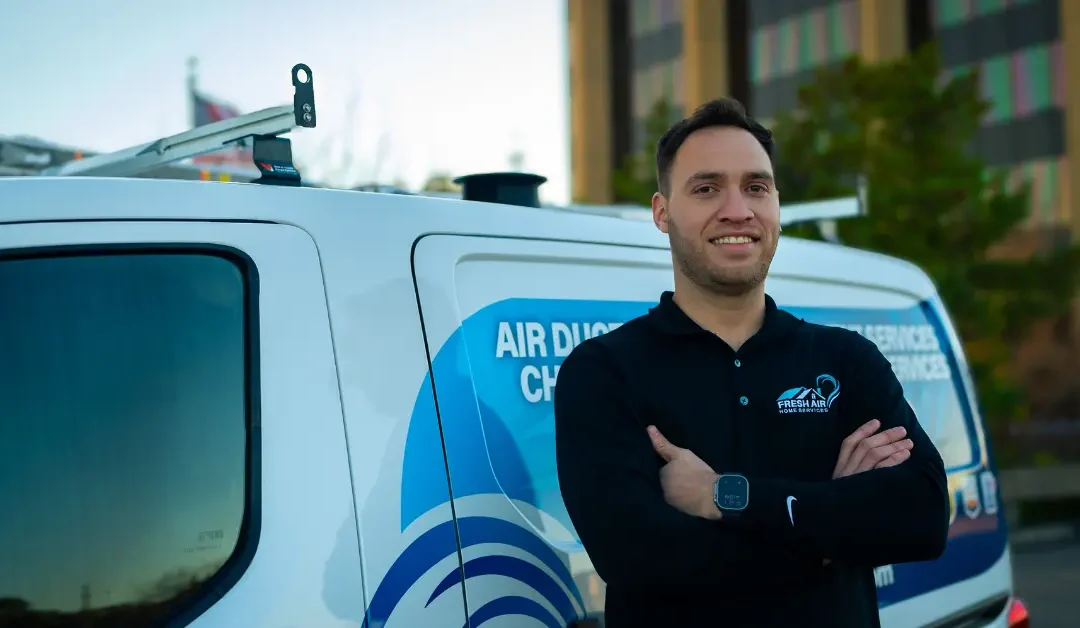 How To Clean Air Ducts Like The Pros