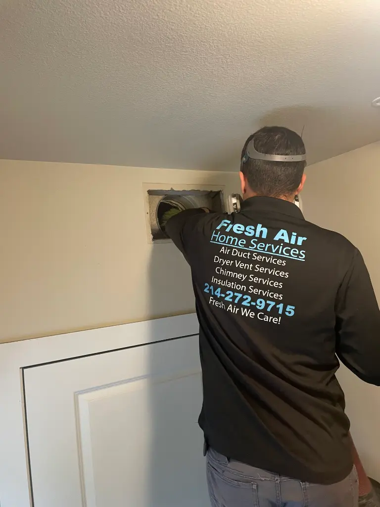 air duct cleaning in round rock, tx
