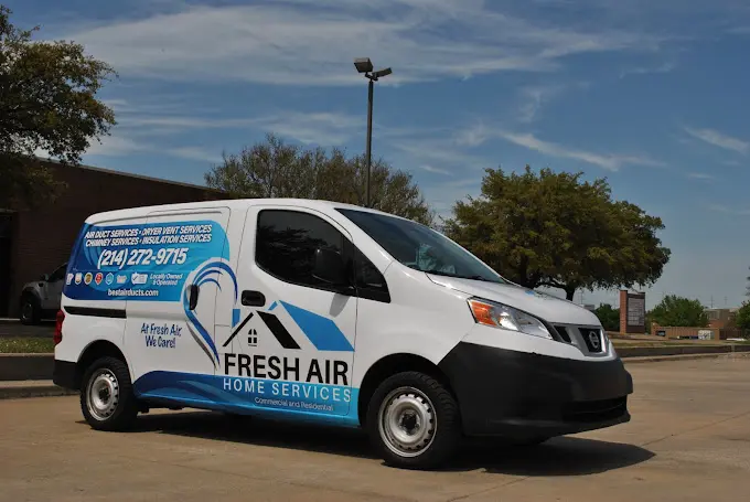our truck in Round Rock Texas