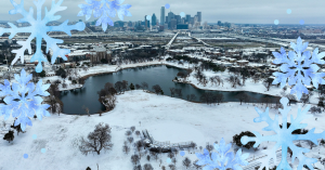 2026 Dallas Texas Ice Storm