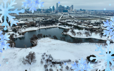 After the Texas Ice Storm: A Good Time to Check Your Home’s Airflow & Air Ducts