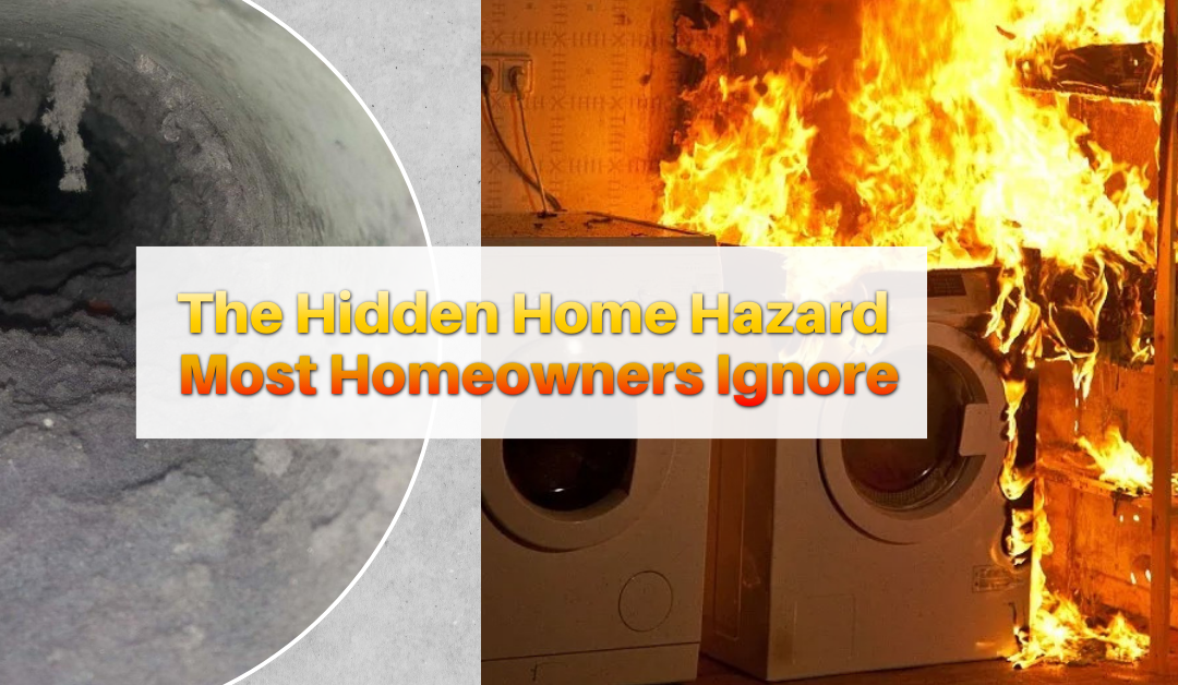 Dryer Vent Cleaning Dallas, Texas: The Hidden Home Hazard Most Homeowners Ignore