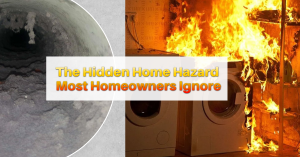 Dryer Vent Cleaning Dallas, Texas: The Hidden Home Hazard Most Homeowners Ignore