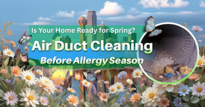 Air Duct Cleaning Dallas: Why Prepare For Spring Allergies