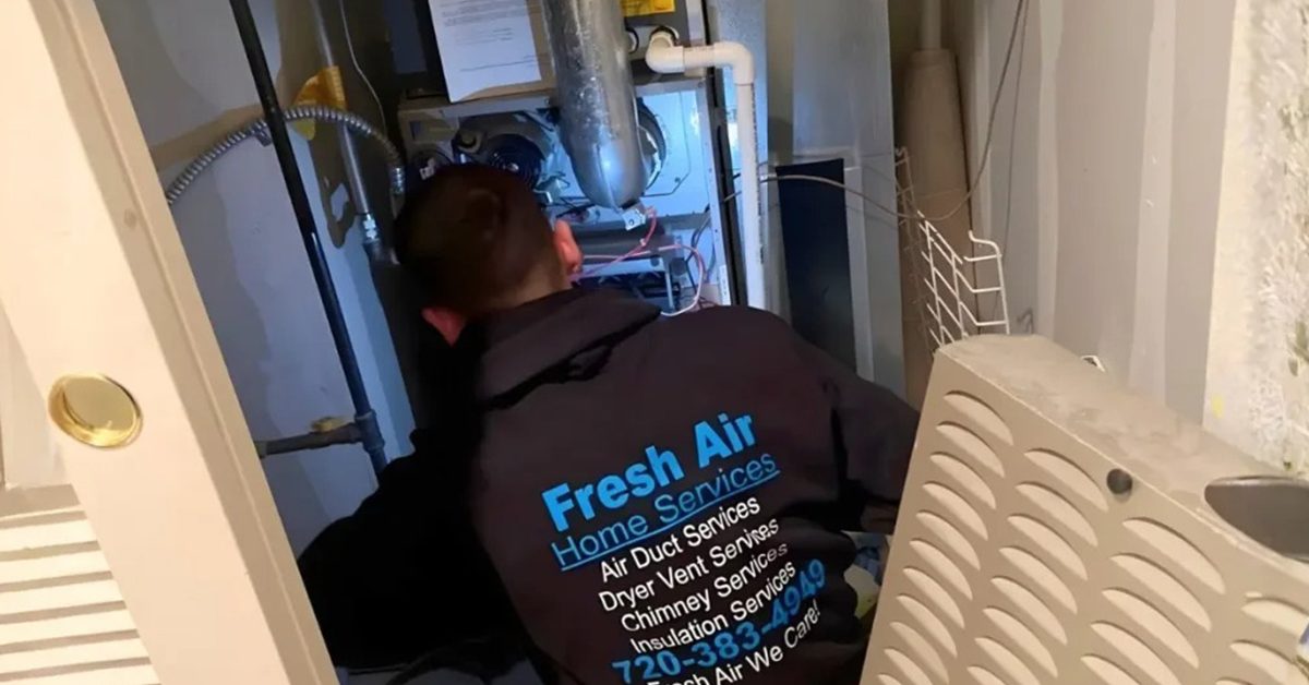 Air Duct Repairman
