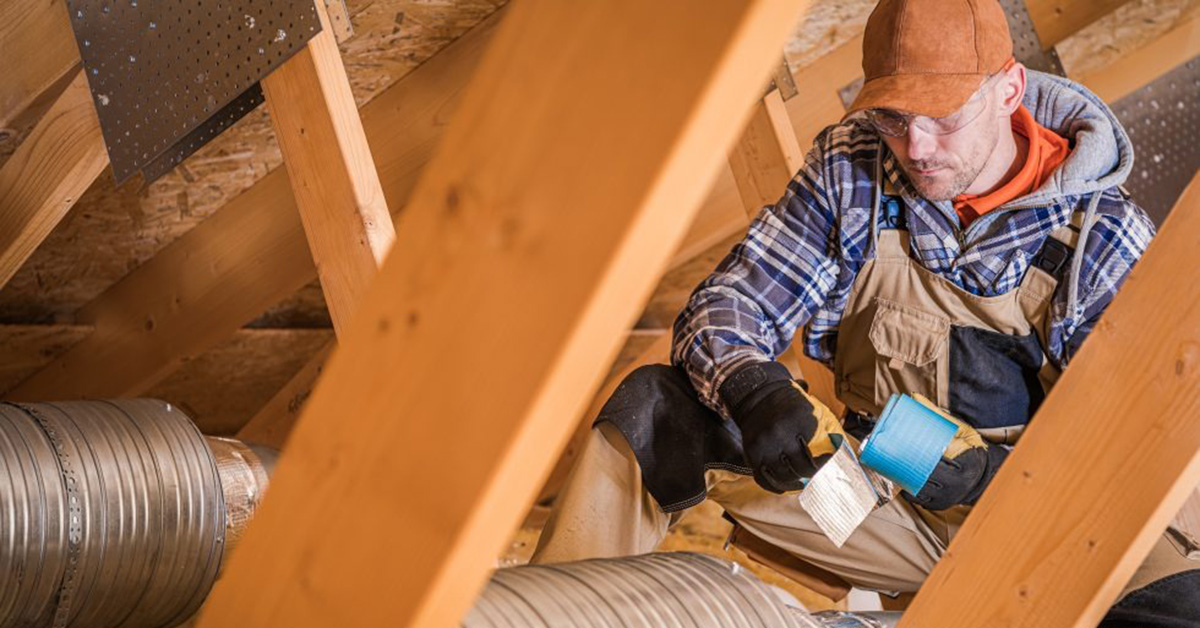 How Air Duct Repairs Can Reduce Energy Bills