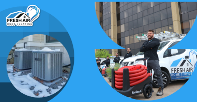 Top 10 Reasons to Get Your Home’s Air Duct Cleaning Done This Winter in Texas