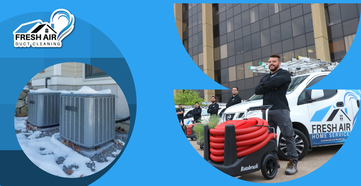 Top 10 Reasons to Get Your Home’s Air Duct Cleaning Done This Winter in Texas