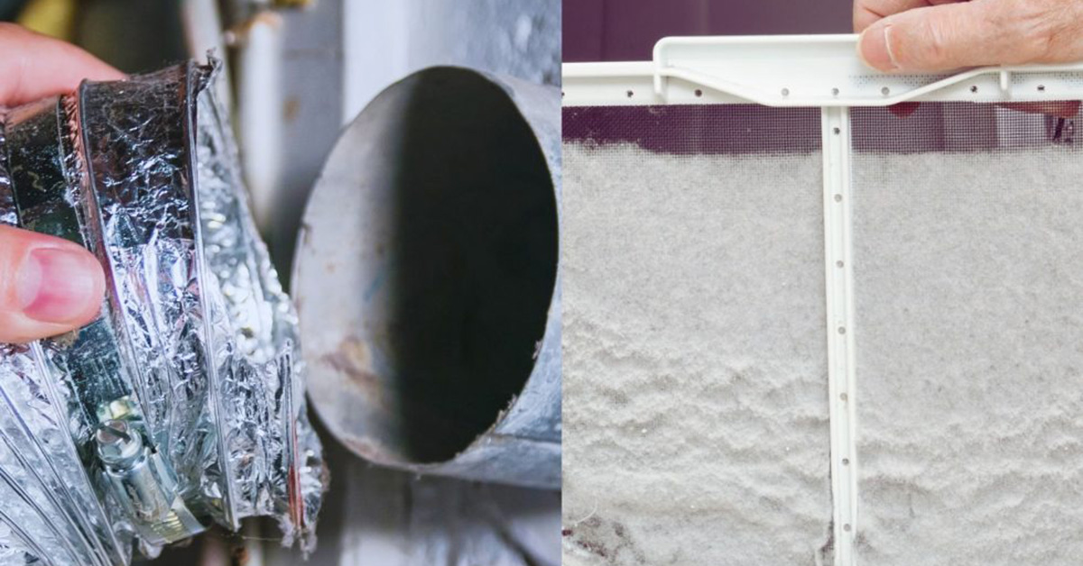 Lint Trap vs Dryer Vent: Understanding the Differences