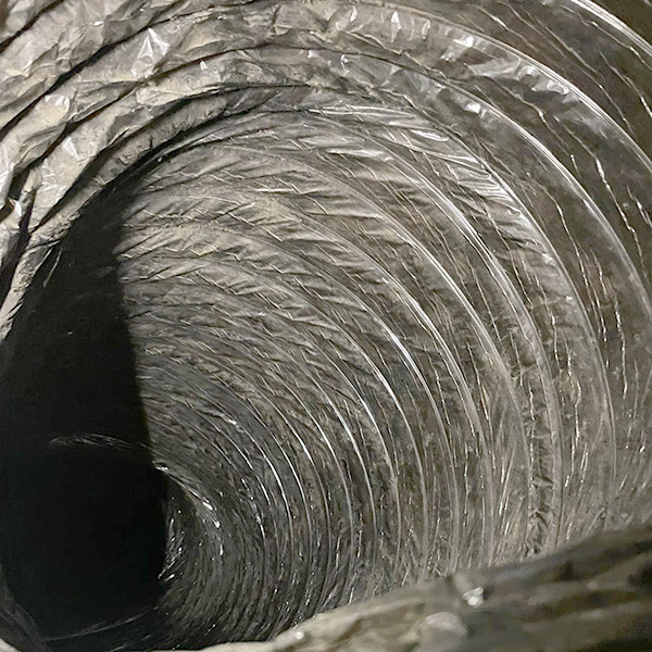 after air duct cleaning