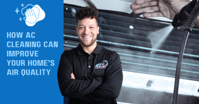 Breathe Easy: How AC Cleaning Can Improve Your Home’s Air Quality