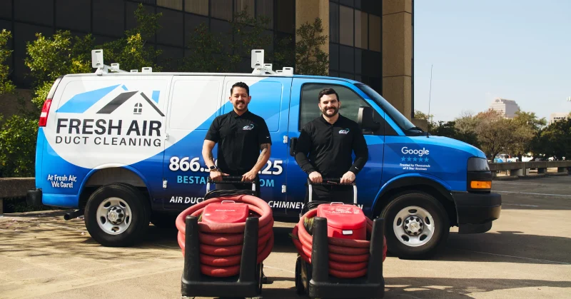 Is Your Texas Home Ready for Summer? Why June Is the Best Month to Schedule Air Duct Cleaning